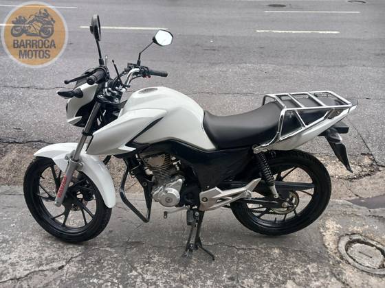 HONDA CG 160 CARGO HONDA CG 160 CARGO
